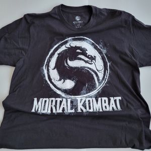 Mortal Combat original T-shirt